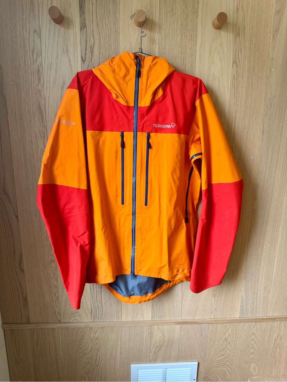 Norrøna Trollveggen Gore-Tex Pro Light Jacket